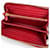 Cartera larga Prada roja  - vista 5