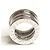 Bulgari Pendente Bvlgari B.zero1 in oro bianco 18K D'oro - vista 6