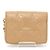 Cartera bi-fold de piel Camel Louis Vuitton Camello - vista 3