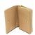 Cartera bi-fold de piel Camel Louis Vuitton Camello - vista 4