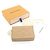 Cartera bi-fold de piel Camel Louis Vuitton Camello - vista 6