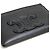 Céline Tarjetero Celine Cuir Triomphe Black Negro - vista 6