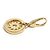 Bulgari Pendente Bvlgari Tondo Sun Charm D'oro - vista 6