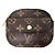 Monedero Louis Vuitton Monogram Castaño