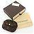 Monedero Louis Vuitton Monogram Castaño - vista 2
