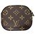 Monedero Louis Vuitton Monogram Castaño - vista 3