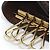Louis Vuitton Monogram Multicles 4 Key Case Castaño - vista 5