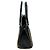 Bolso de mano Prada Saffiano Galleria negro - vista 3