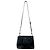 Bolso de mano Prada Saffiano Galleria negro - vista 7