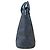 Borsa a mano in pelle Louis Vuitton Ixia PM Marrone Nero - vista 4