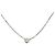 Collana Cartier Damour in oro bianco 18K - vista 2