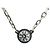 Collana Cartier Damour in oro bianco 18K