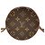 Borsa a Spalla Papillon 26 Monogram Louis Vuitton Marrone Monogramma - vista 5