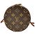 Borsa a Spalla Papillon 26 Monogram Louis Vuitton Marrone Monogramma - vista 6