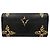 Cartera Larga Sarah de Louis Vuitton Castaño Negro - vista 2