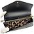 Cartera Larga Sarah de Louis Vuitton Castaño Negro - vista 7