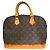 Louis Vuitton Alma Monogram PM Marrone
