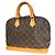 Louis Vuitton Alma Monogram PM Marrone - vista 2
