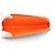 Étui à stylos Louis Vuitton Monogram Orange - vue 2