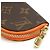 Étui à stylos Louis Vuitton Monogram Orange - vue 5