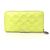 Louis Vuitton Monogram Zippy Wallet Coussin Gelb - vista 3