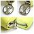 Louis Vuitton Monogram Zippy Wallet Coussin Gelb - vista 6