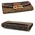 Louis Vuitton Portefeuille Sarah Dauphine Monogram Reverse Marrone Marrone chiaro - vista 4