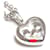 Collana Chopard Happy Diamonds Heart D'oro  - vista 3