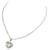 Collana Chopard Happy Diamonds Heart D'oro  - vista 1