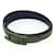 Hermès Hermes Be Api Double Tour Leather Bracelet Navy blue  - view 1