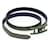 Hermès Hermes Be Api Double Tour Leather Bracelet Navy blue  - view 3