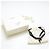 Céline Orecchini a goccia Celine Macadam Diamond White Gold D'oro - vista 6