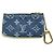Monedero Louis Vuitton Monogram Denim Azul - vista 2