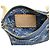Monedero Louis Vuitton Monogram Denim Azul - vista 3