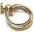 Pendente Cartier Baby Trinity D'oro - vista 4