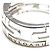 Bulgari Bvlgari Parentesi Band Ring Golden - Ansicht 3