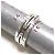 Bulgari Bvlgari Parentesi Band Ring Golden - Ansicht 5