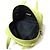Borsa Loewe in pelle nappa verde - vista 10