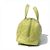 Borsa Loewe in pelle nappa verde - vista 3