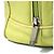 Borsa Loewe in pelle nappa verde - vista 5