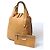 Loewe Handtasche aus braunem Leder