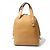 Loewe Handtasche aus braunem Leder - Ansicht 2