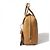 Loewe Handtasche aus braunem Leder - Ansicht 3