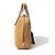 Loewe Handtasche aus braunem Leder - Ansicht 4