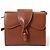 Borsa a tracolla Loewe in pelle marrone - vista 2