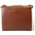 Borsa a tracolla Loewe in pelle marrone - vista 3