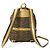 Fendi Brown Canvas Backpack - view 3