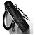 Borsa Christian Dior Dior Lady Canvas Patent Nero - vista 11