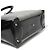 Borsa Christian Dior Dior Lady Canvas Patent Nero - vista 6