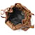 Borsa a spalla Loewe Flamenco Marrone - vista 11